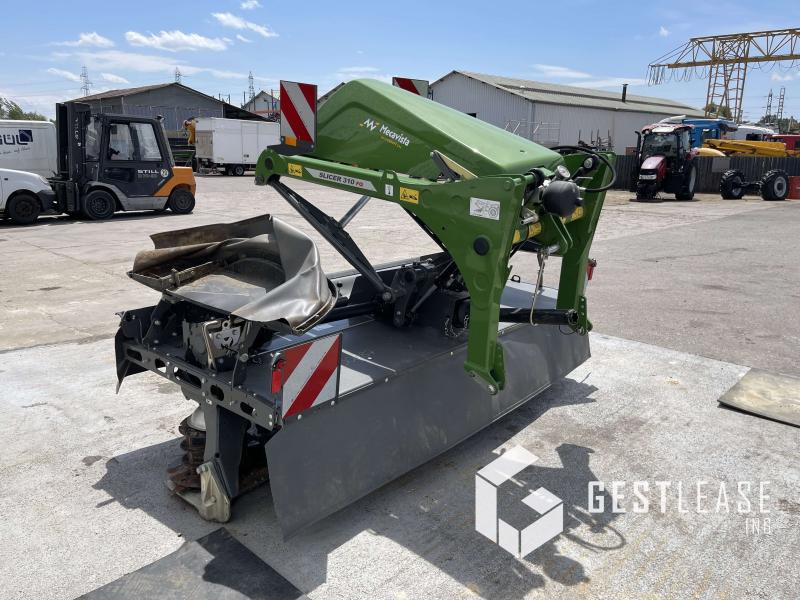 Fendt SLICER 310 FQ - Kosilica: slika Fendt SLICER 310 FQ - Kosilica Fendt SLICER 310 FQ - Kosilica: slika Fendt SLICER 310 FQ - Kosilica
