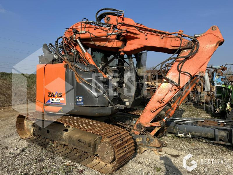 Hitachi ZAXIS 135 US - Bager gusjeničar: slika Hitachi ZAXIS 135 US - Bager gusjeničar Hitachi ZAXIS 135 US - Bager gusjeničar: slika Hitachi ZAXIS 135 US - Bager gusjeničar