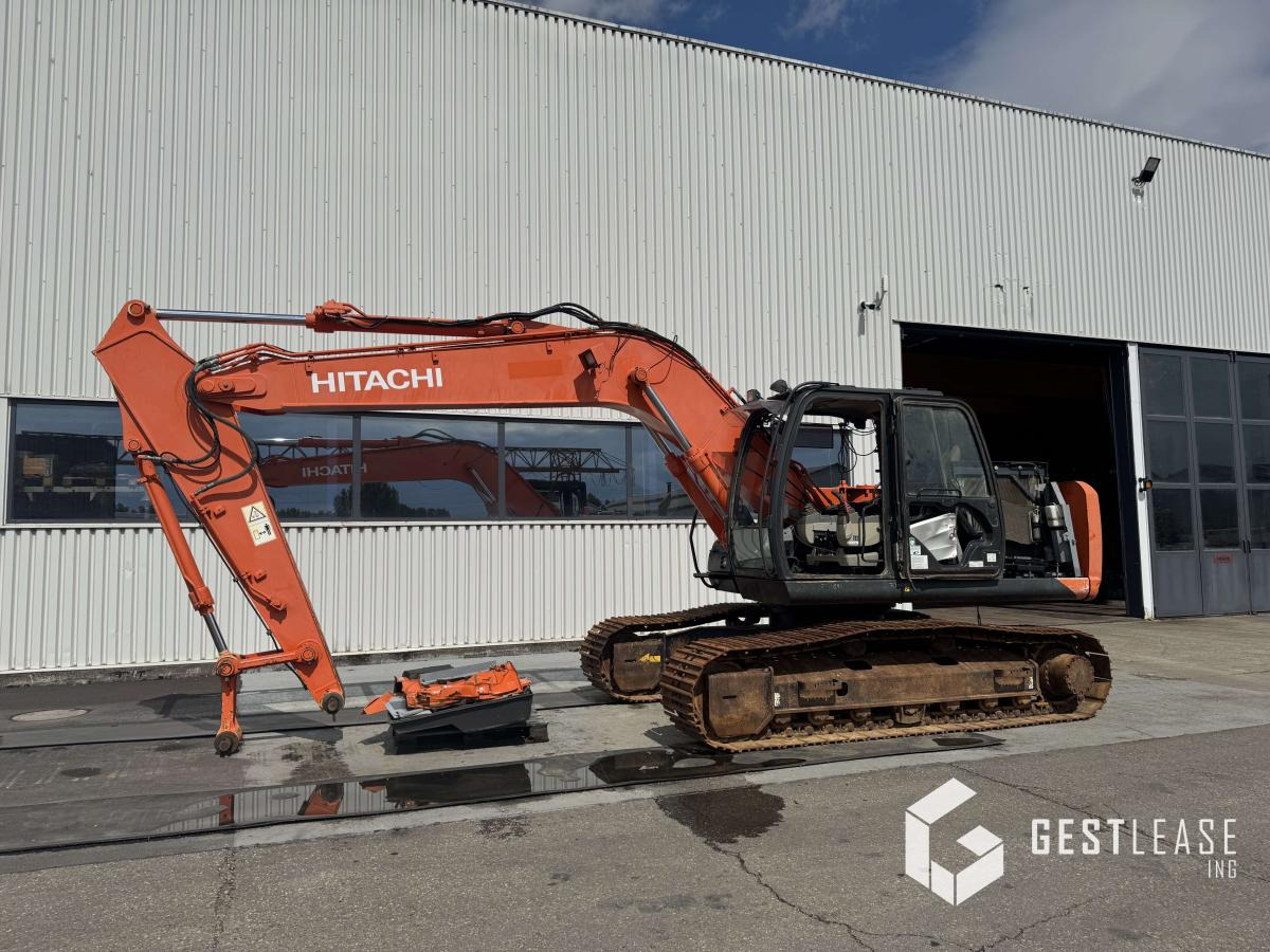 Hitachi ZX180LC-5B - Bager gusjeničar: slika Hitachi ZX180LC-5B - Bager gusjeničar Hitachi ZX180LC-5B - Bager gusjeničar: slika Hitachi ZX180LC-5B - Bager gusjeničar