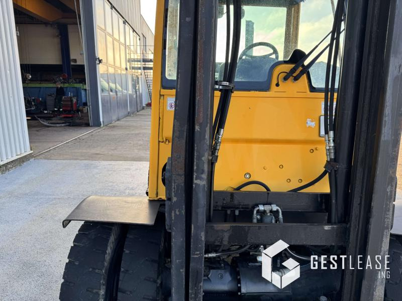 Hyster H6.0FT - Diesel viličar: slika Hyster H6.0FT - Diesel viličar Hyster H6.0FT - Diesel viličar: slika Hyster H6.0FT - Diesel viličar