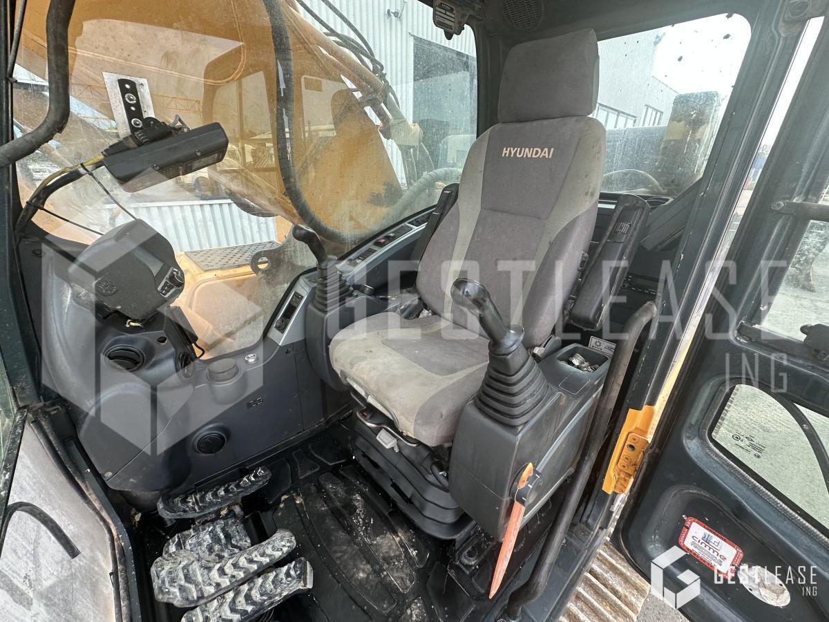 Hyundai ROBEX 480LC-9 - Bager gusjeničar: slika Hyundai ROBEX 480LC-9 - Bager gusjeničar Hyundai ROBEX 480LC-9 - Bager gusjeničar: slika Hyundai ROBEX 480LC-9 - Bager gusjeničar