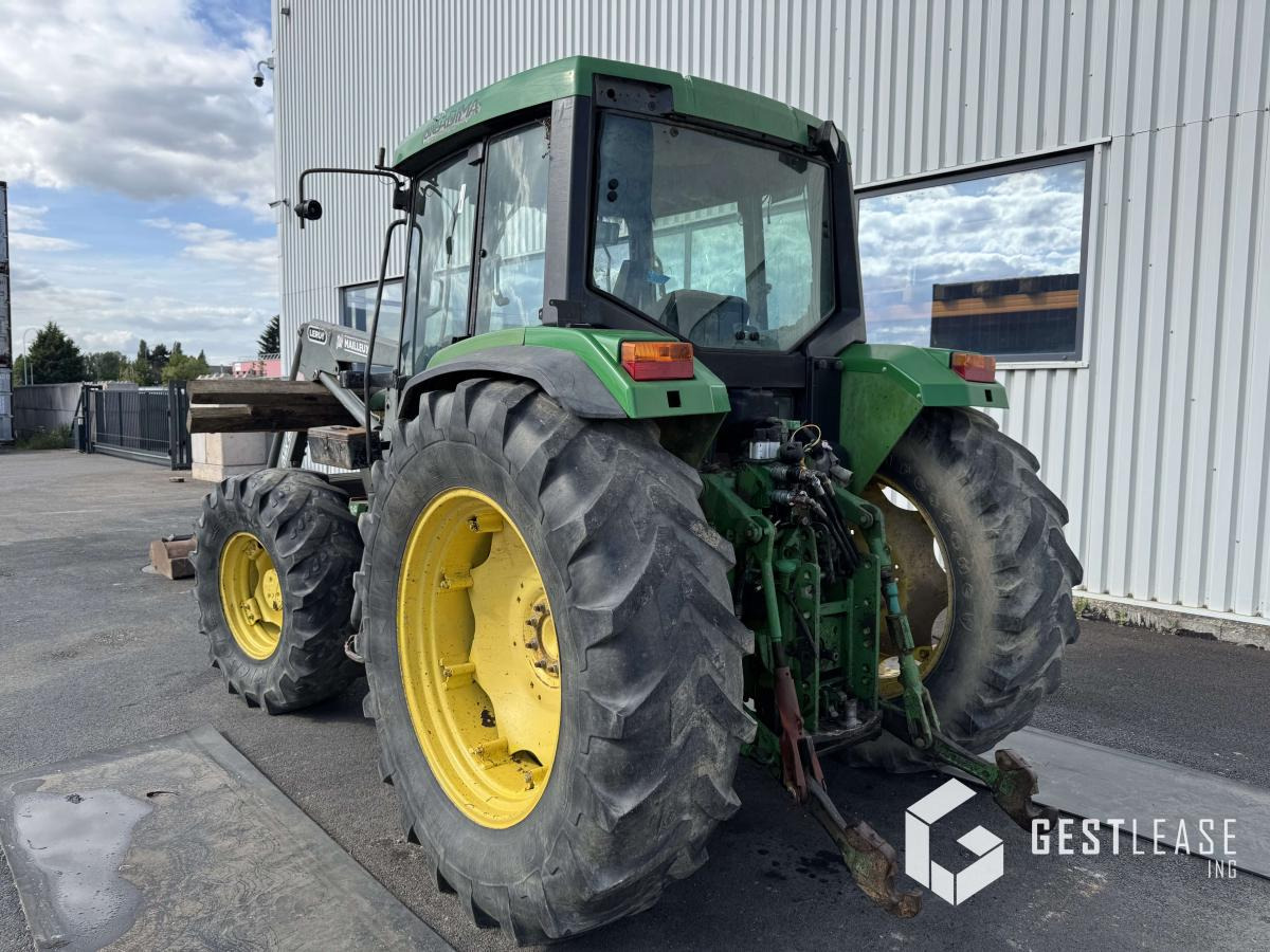 John Deere 6400 4RM - Traktor: slika John Deere 6400 4RM - Traktor John Deere 6400 4RM - Traktor: slika John Deere 6400 4RM - Traktor