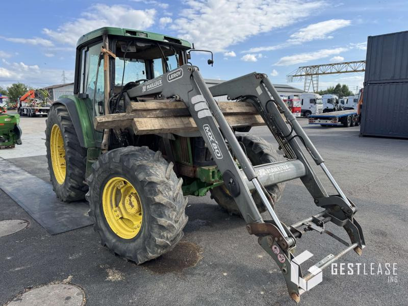 John Deere 6400 4RM - Traktor: slika John Deere 6400 4RM - Traktor John Deere 6400 4RM - Traktor: slika John Deere 6400 4RM - Traktor