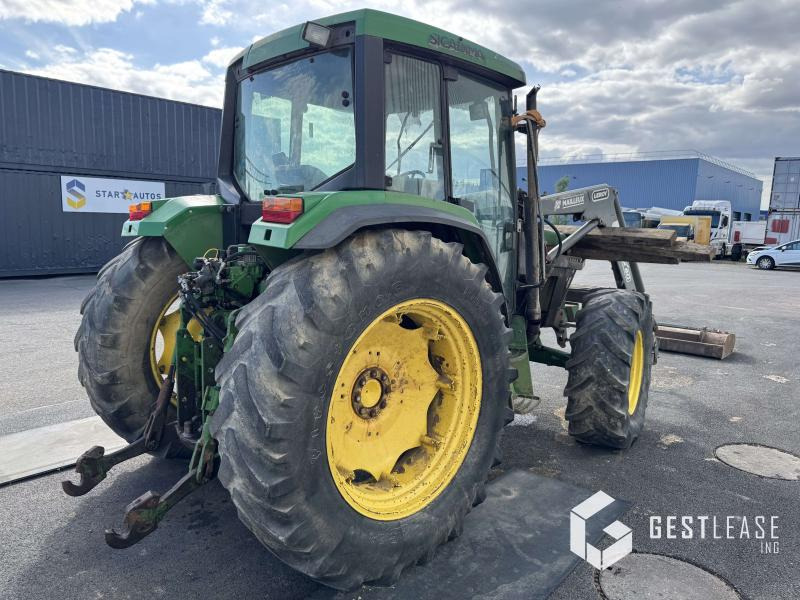 John Deere 6400 4RM - Traktor: slika John Deere 6400 4RM - Traktor John Deere 6400 4RM - Traktor: slika John Deere 6400 4RM - Traktor