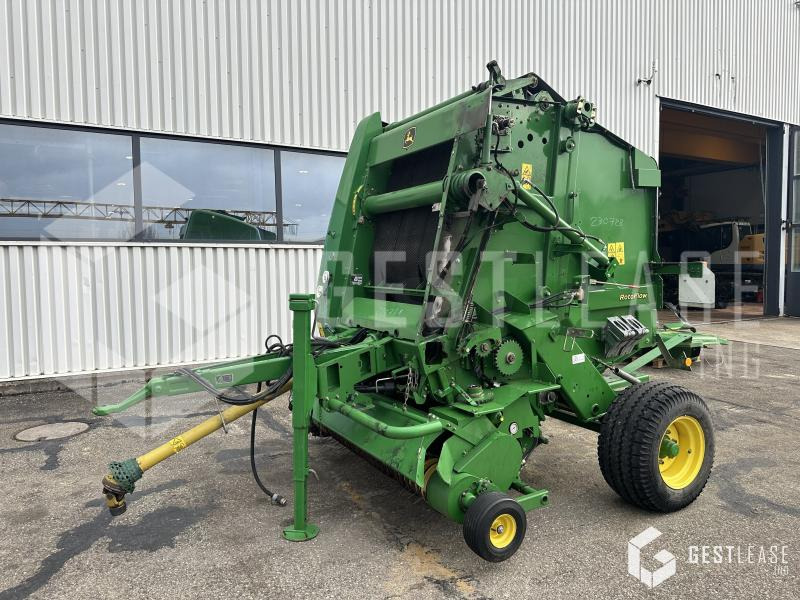 John Deere 854 ROTOFLOW - Rolo balirka: slika John Deere 854 ROTOFLOW - Rolo balirka John Deere 854 ROTOFLOW - Rolo balirka: slika John Deere 854 ROTOFLOW - Rolo balirka