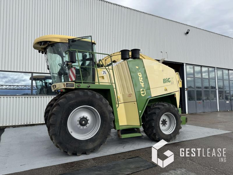 KRONE BIG X850 - Silažni kombajn: slika KRONE BIG X850 - Silažni kombajn KRONE BIG X850 - Silažni kombajn: slika KRONE BIG X850 - Silažni kombajn