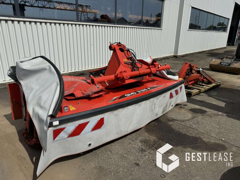 KUHN GMD 3125 F-FF - Kosilica: slika KUHN GMD 3125 F-FF - Kosilica KUHN GMD 3125 F-FF - Kosilica: slika KUHN GMD 3125 F-FF - Kosilica