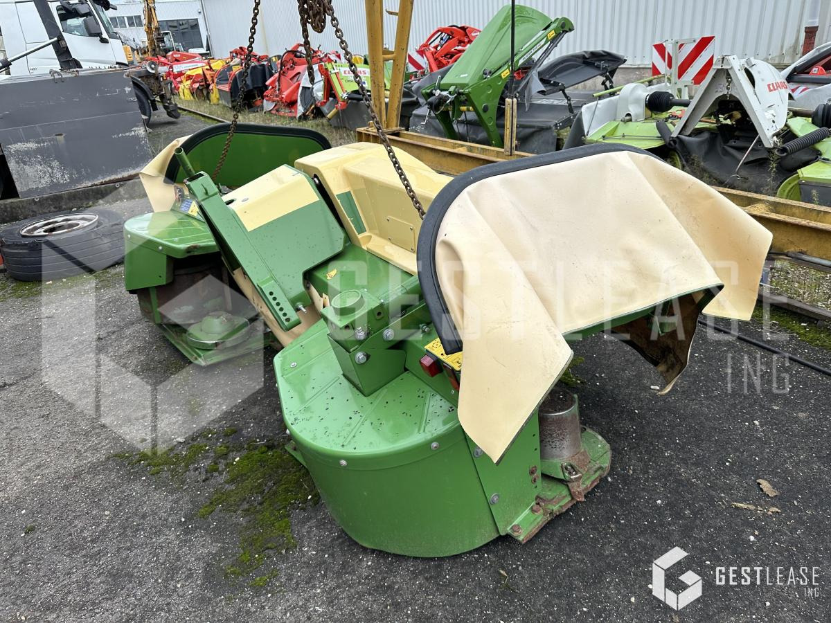 Krone EasyCut F320 - Kosilica: slika Krone EasyCut F320 - Kosilica Krone EasyCut F320 - Kosilica: slika Krone EasyCut F320 - Kosilica