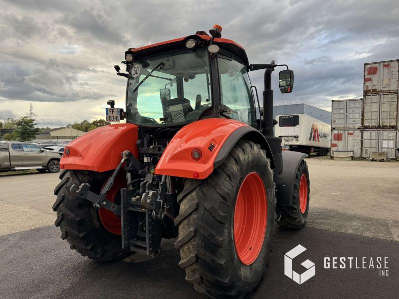 Kubota M6121 - Traktor: slika Kubota M6121 - Traktor Kubota M6121 - Traktor: slika Kubota M6121 - Traktor
