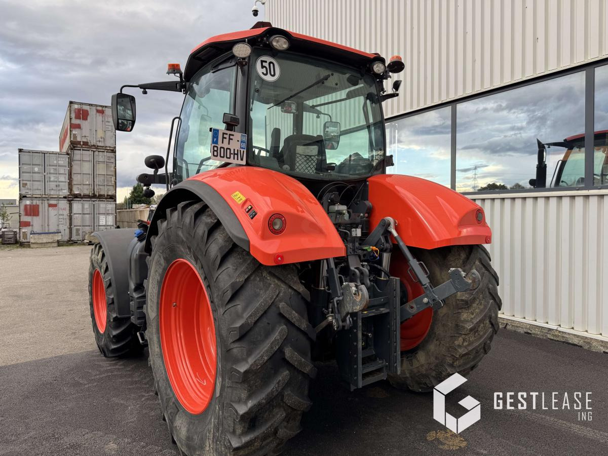 Kubota M6121 - Traktor: slika Kubota M6121 - Traktor Kubota M6121 - Traktor: slika Kubota M6121 - Traktor