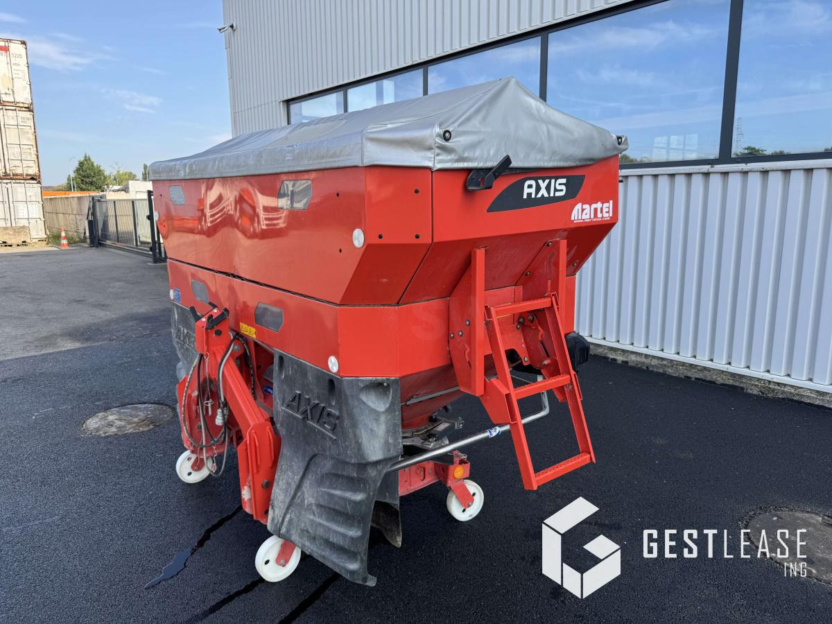 Kuhn AXIS 40.2 - Rasipač gnojiva: slika Kuhn AXIS 40.2 - Rasipač gnojiva Kuhn AXIS 40.2 - Rasipač gnojiva: slika Kuhn AXIS 40.2 - Rasipač gnojiva