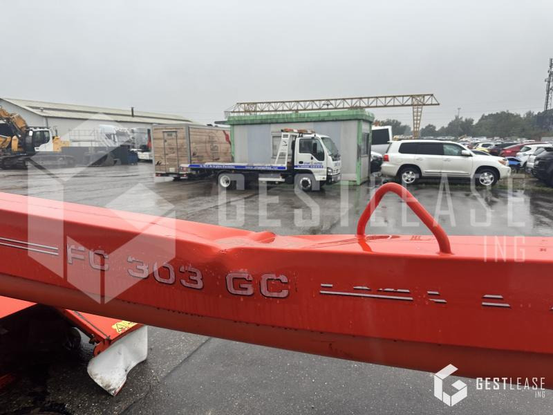 Kuhn FC 303 GC - Kosilica: slika Kuhn FC 303 GC - Kosilica Kuhn FC 303 GC - Kosilica: slika Kuhn FC 303 GC - Kosilica