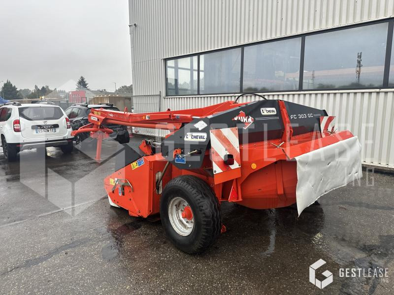 Kuhn FC 303 GC - Kosilica: slika Kuhn FC 303 GC - Kosilica Kuhn FC 303 GC - Kosilica: slika Kuhn FC 303 GC - Kosilica