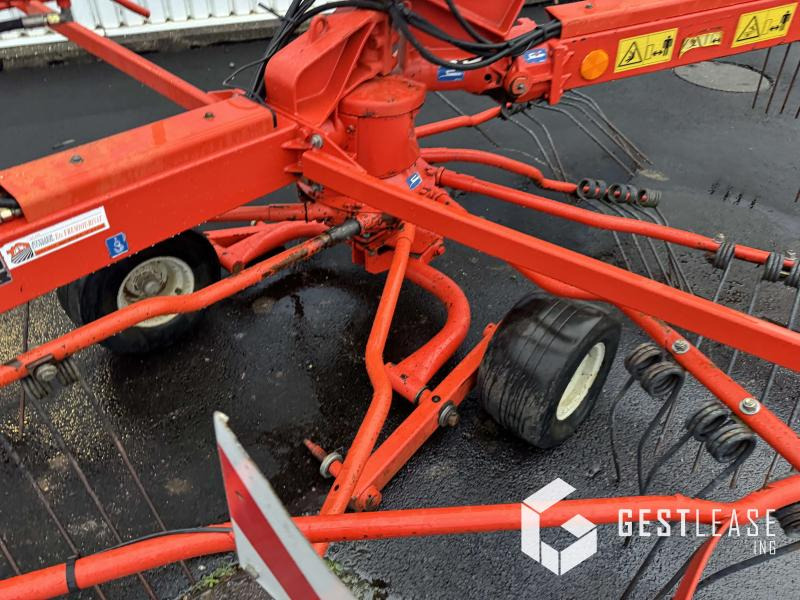 Kuhn GA 6000 - Prevrtač sijena/ Grabulje: slika Kuhn GA 6000 - Prevrtač sijena/ Grabulje Kuhn GA 6000 - Prevrtač sijena/ Grabulje: slika Kuhn GA 6000 - Prevrtač sijena/ Grabulje