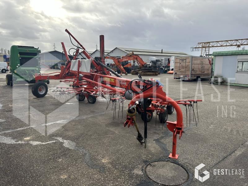 Kuhn GA6520 MASTERDRIVE - Prevrtač sijena/ Grabulje: slika Kuhn GA6520 MASTERDRIVE - Prevrtač sijena/ Grabulje Kuhn GA6520 MASTERDRIVE - Prevrtač sijena/ Grabulje: slika Kuhn GA6520 MASTERDRIVE - Prevrtač sijena/ Grabulje