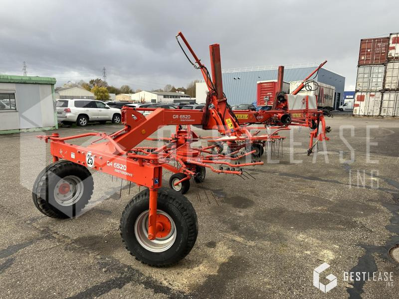 Kuhn GA6520 MASTERDRIVE - Prevrtač sijena/ Grabulje: slika Kuhn GA6520 MASTERDRIVE - Prevrtač sijena/ Grabulje Kuhn GA6520 MASTERDRIVE - Prevrtač sijena/ Grabulje: slika Kuhn GA6520 MASTERDRIVE - Prevrtač sijena/ Grabulje