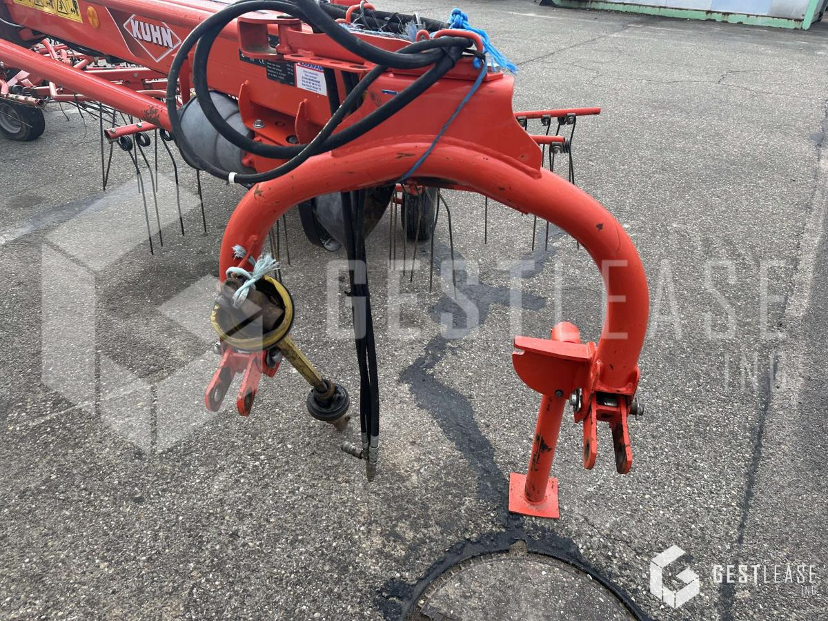 Kuhn GA6520 MASTERDRIVE - Prevrtač sijena/ Grabulje: slika Kuhn GA6520 MASTERDRIVE - Prevrtač sijena/ Grabulje Kuhn GA6520 MASTERDRIVE - Prevrtač sijena/ Grabulje: slika Kuhn GA6520 MASTERDRIVE - Prevrtač sijena/ Grabulje