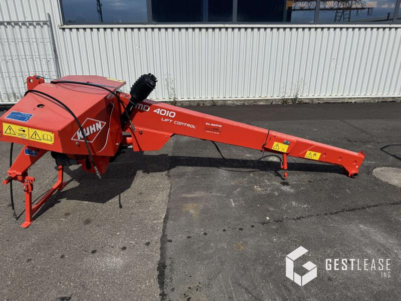 Kuhn GMD 4010 FF - Kosilica: slika Kuhn GMD 4010 FF - Kosilica Kuhn GMD 4010 FF - Kosilica: slika Kuhn GMD 4010 FF - Kosilica