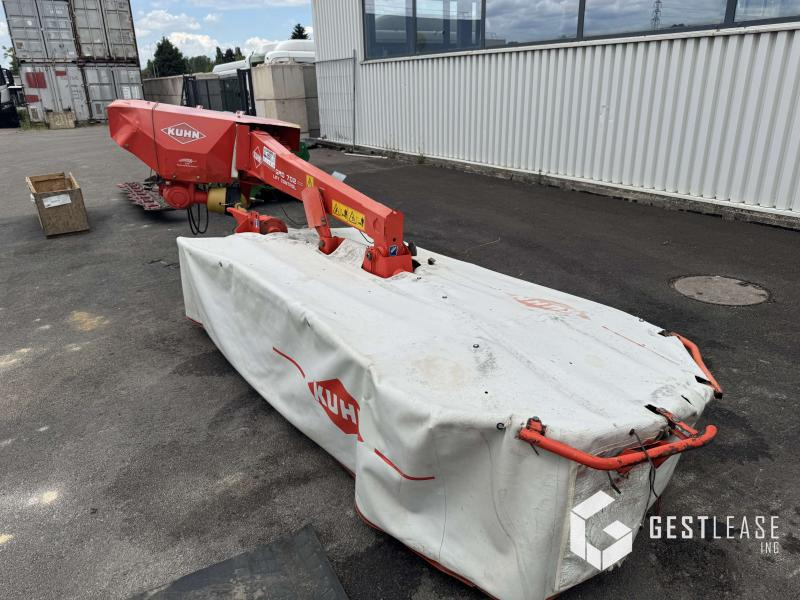 Kuhn GMD 702 - Kosilica: slika Kuhn GMD 702 - Kosilica Kuhn GMD 702 - Kosilica: slika Kuhn GMD 702 - Kosilica