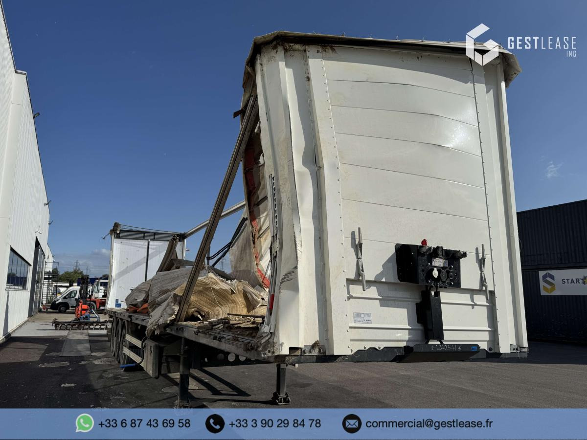Lecitrailer TUNER - Poluprikolica s ceradom: slika Lecitrailer TUNER - Poluprikolica s ceradom Lecitrailer TUNER - Poluprikolica s ceradom: slika Lecitrailer TUNER - Poluprikolica s ceradom