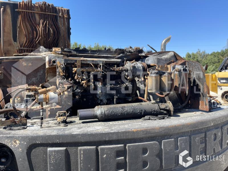 Zakup Liebherr A316 Liebherr A316: slika Zakup Liebherr A316 Liebherr A316
