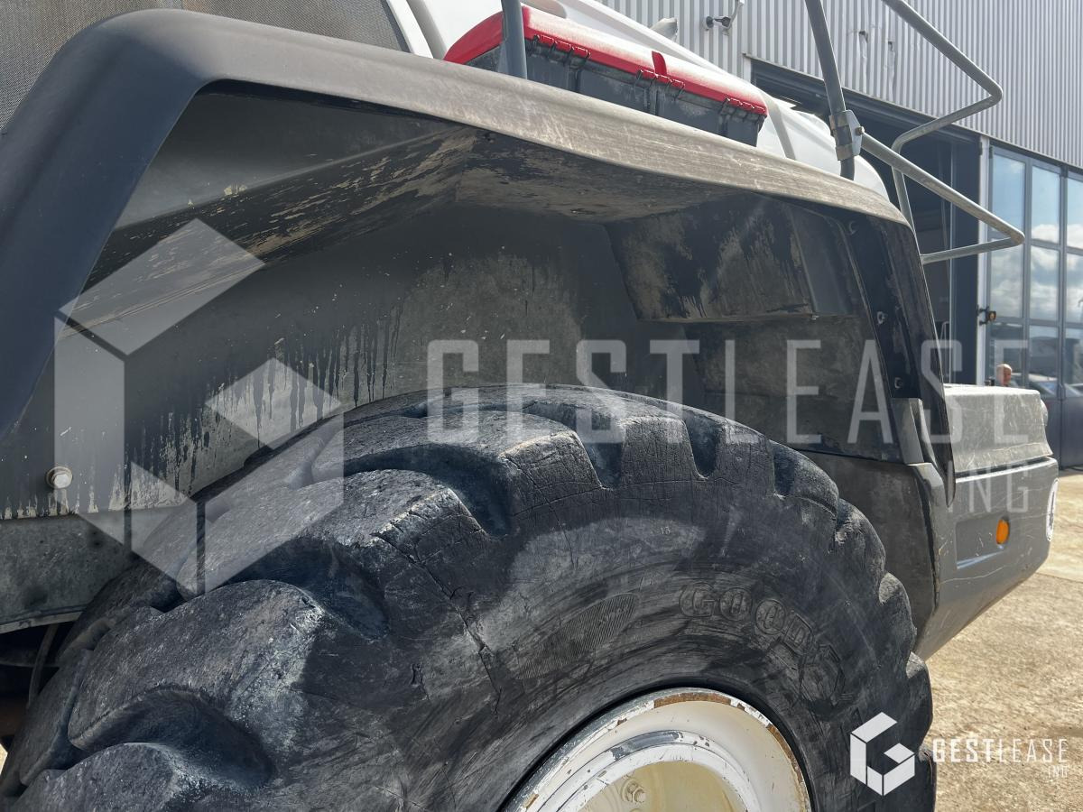 Liebherr L580 ENGIN NEW - Utovarivač na kotačima: slika Liebherr L580 ENGIN NEW - Utovarivač na kotačima Liebherr L580 ENGIN NEW - Utovarivač na kotačima: slika Liebherr L580 ENGIN NEW - Utovarivač na kotačima