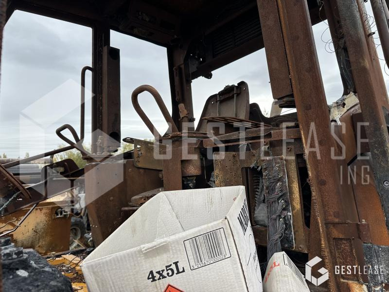 Utovarivač gusjeničar Liebherr LR636: slika Utovarivač gusjeničar Liebherr LR636