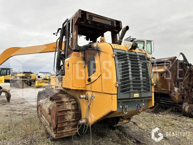 Liebherr LR636 - Utovarivač gusjeničar: slika Liebherr LR636 - Utovarivač gusjeničar Liebherr LR636 - Utovarivač gusjeničar: slika Liebherr LR636 - Utovarivač gusjeničar