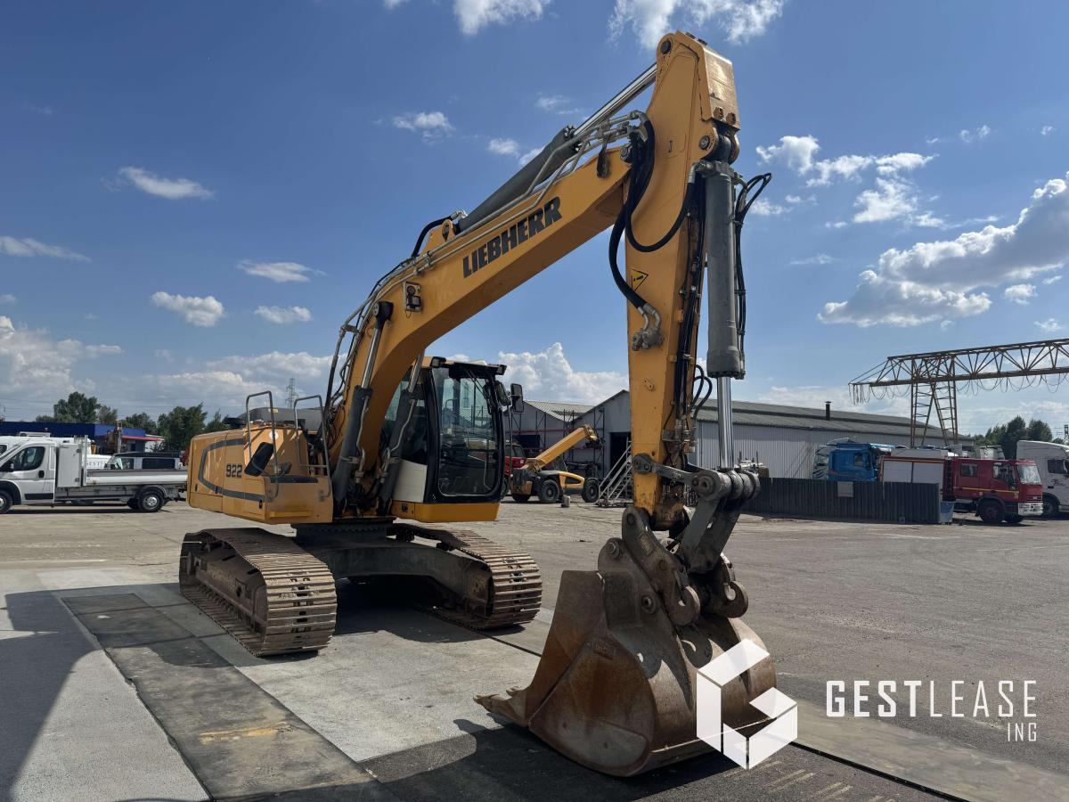 Liebherr R922SLC - Bager gusjeničar: slika Liebherr R922SLC - Bager gusjeničar Liebherr R922SLC - Bager gusjeničar: slika Liebherr R922SLC - Bager gusjeničar