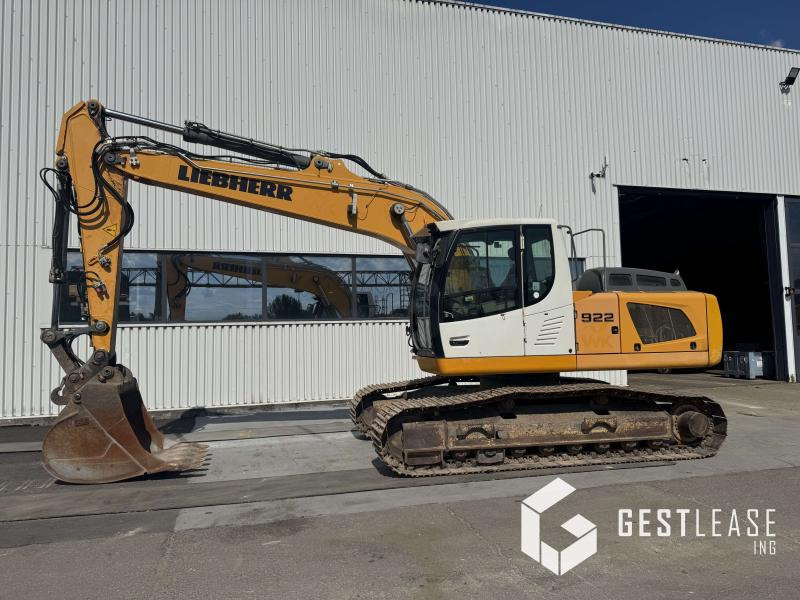 Liebherr R922SLC - Bager gusjeničar: slika Liebherr R922SLC - Bager gusjeničar Liebherr R922SLC - Bager gusjeničar: slika Liebherr R922SLC - Bager gusjeničar