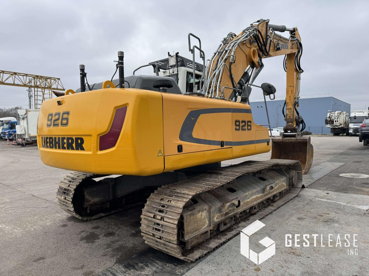 Liebherr R926 LC - Bager gusjeničar: slika Liebherr R926 LC - Bager gusjeničar Liebherr R926 LC - Bager gusjeničar: slika Liebherr R926 LC - Bager gusjeničar
