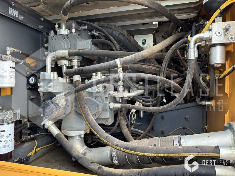 Bager gusjeničar Liebherr R930LC G8: slika Bager gusjeničar Liebherr R930LC G8