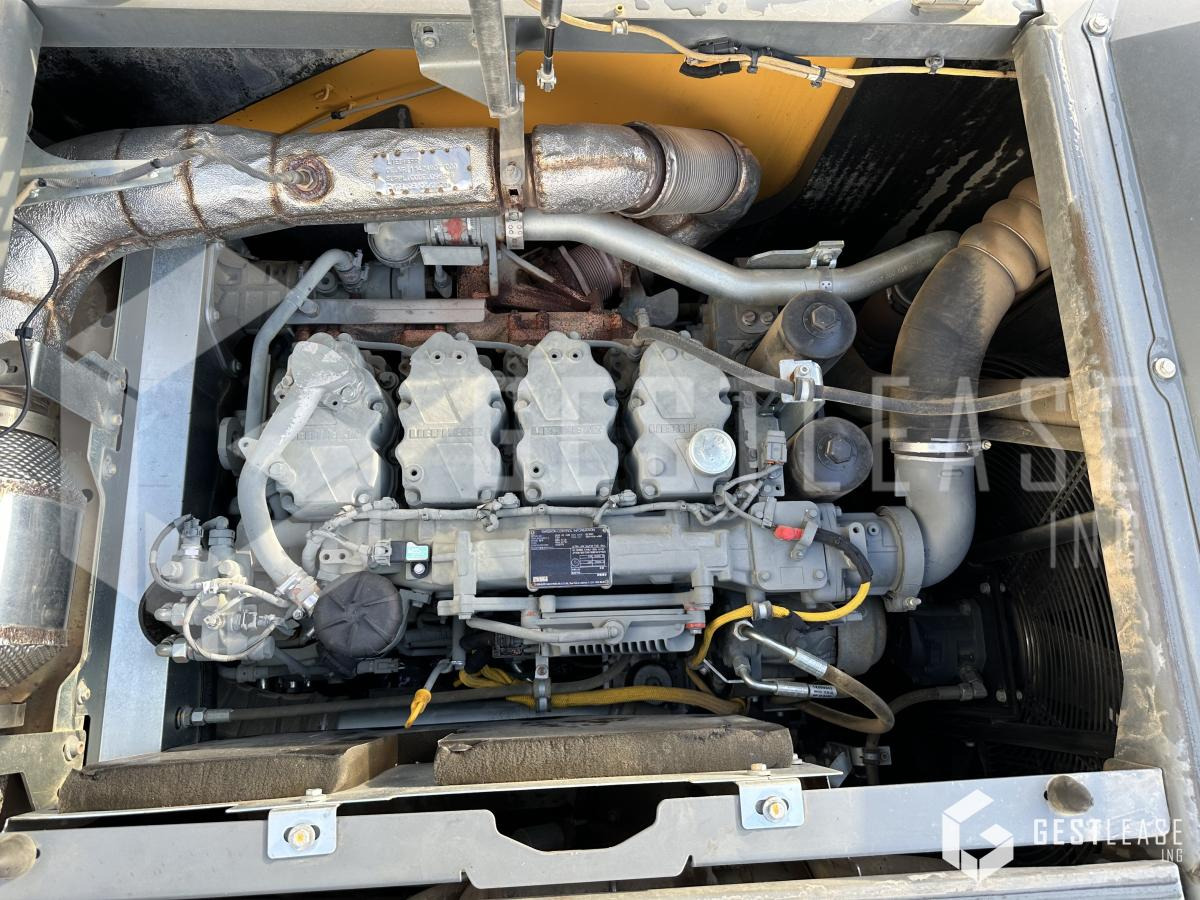 Bager gusjeničar Liebherr R930LC G8: slika Bager gusjeničar Liebherr R930LC G8