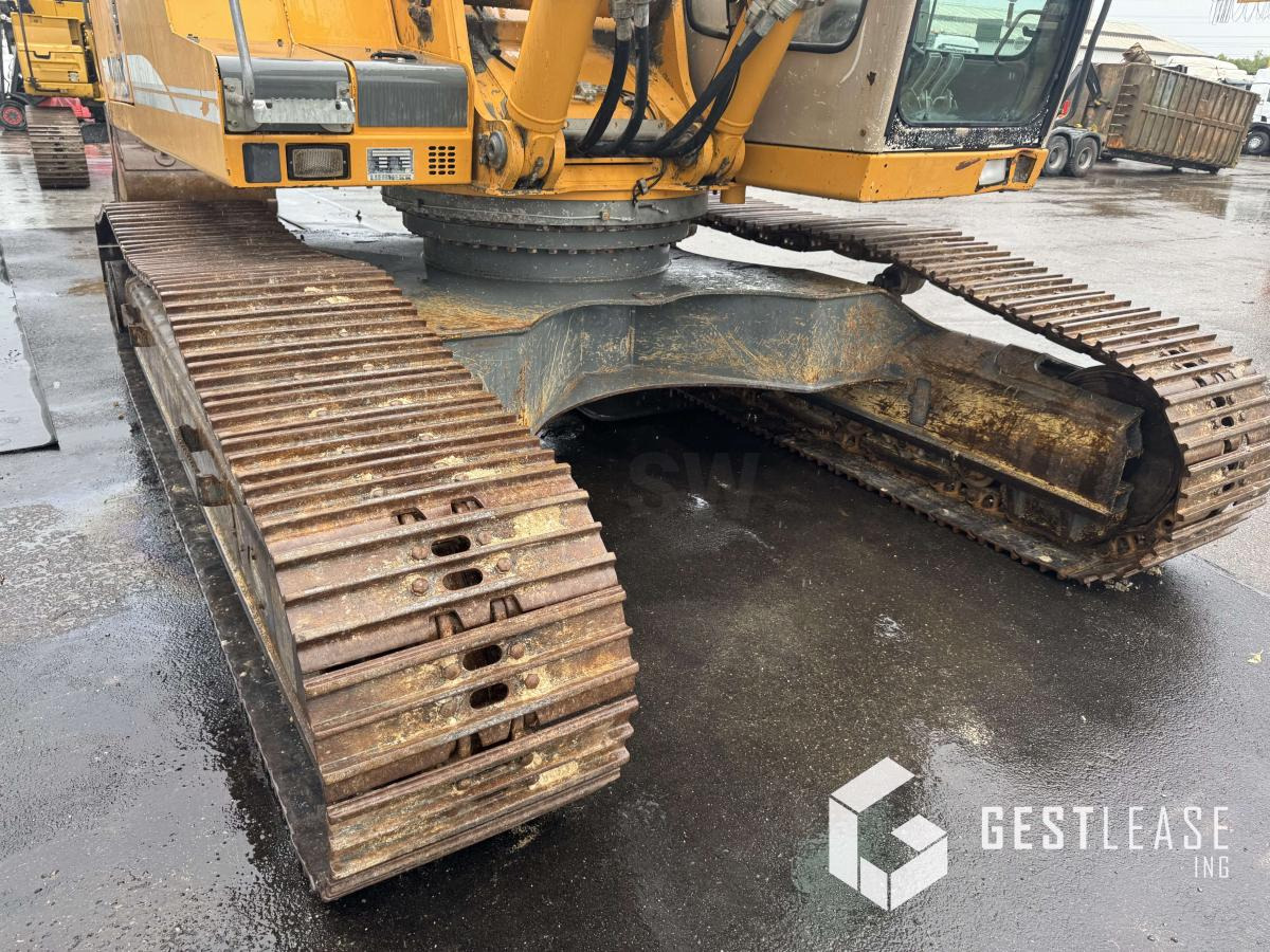 Bager gusjeničar Liebherr R934B HDSL: slika Bager gusjeničar Liebherr R934B HDSL