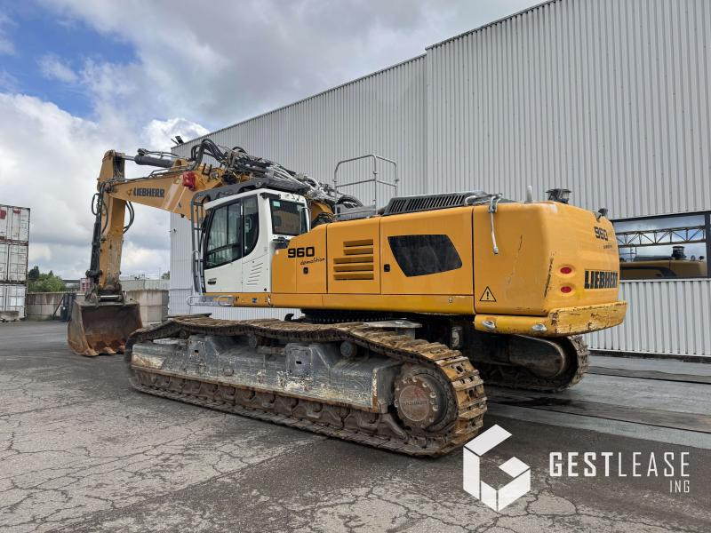 Liebherr R960 VHHD DEMOLITION 33 m - Bager za rušenje: slika Liebherr R960 VHHD DEMOLITION 33 m - Bager za rušenje Liebherr R960 VHHD DEMOLITION 33 m - Bager za rušenje: slika Liebherr R960 VHHD DEMOLITION 33 m - Bager za rušenje