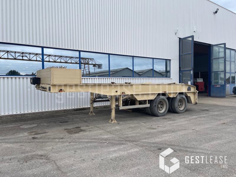 Masso PORTE SILOS - Transporter kontejnera/ Poluprikolica s izmjenjivim sanducima: slika Masso PORTE SILOS - Transporter kontejnera/ Poluprikolica s izmjenjivim sanducima Masso PORTE SILOS - Transporter kontejnera/ Poluprikolica s izmjenjivim sanducima: slika Masso PORTE SILOS - Transporter kontejnera/ Poluprikolica s izmjenjivim sanducima