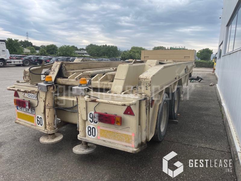 Masso PORTE SILOS - Transporter kontejnera/ Poluprikolica s izmjenjivim sanducima: slika Masso PORTE SILOS - Transporter kontejnera/ Poluprikolica s izmjenjivim sanducima Masso PORTE SILOS - Transporter kontejnera/ Poluprikolica s izmjenjivim sanducima: slika Masso PORTE SILOS - Transporter kontejnera/ Poluprikolica s izmjenjivim sanducima