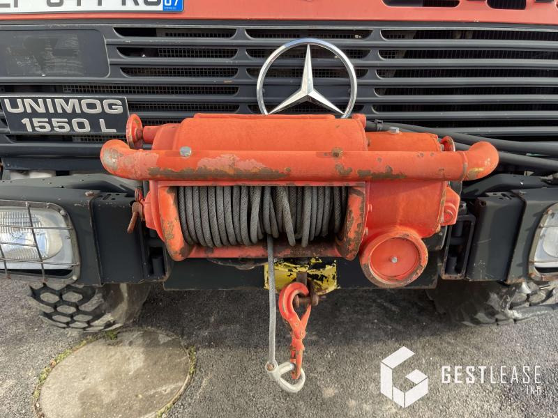 Mercedes UNIMOG 1550 L - Kamion s ceradom: slika Mercedes UNIMOG 1550 L - Kamion s ceradom Mercedes UNIMOG 1550 L - Kamion s ceradom: slika Mercedes UNIMOG 1550 L - Kamion s ceradom