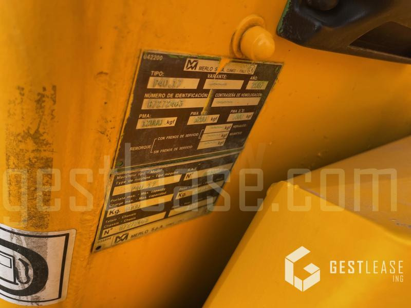 Zakup Merlo P40.17 Merlo P40.17: slika Zakup Merlo P40.17 Merlo P40.17