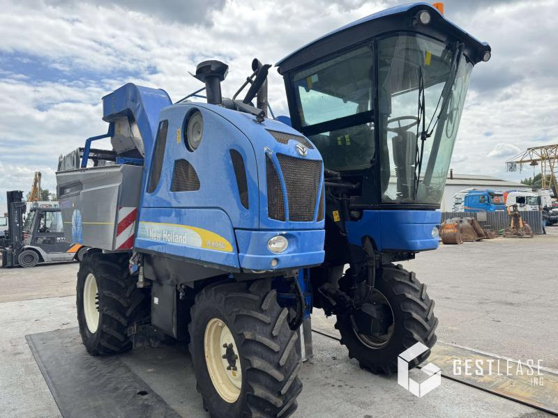 New Holland VL6050 - Stroj za berbu grožđa: slika New Holland VL6050 - Stroj za berbu grožđa New Holland VL6050 - Stroj za berbu grožđa: slika New Holland VL6050 - Stroj za berbu grožđa