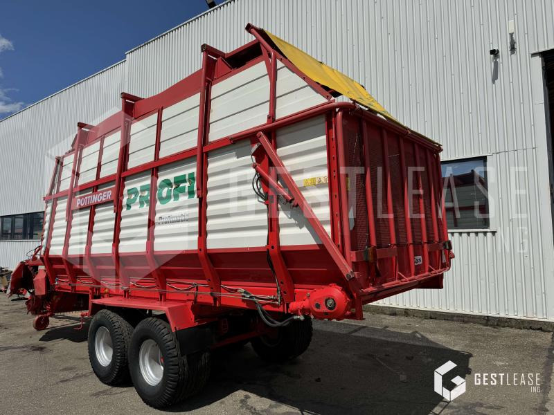 POTTINGER LADER PROFI 5G - Samoutovarni vagon: slika POTTINGER LADER PROFI 5G - Samoutovarni vagon POTTINGER LADER PROFI 5G - Samoutovarni vagon: slika POTTINGER LADER PROFI 5G - Samoutovarni vagon