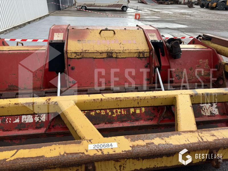 Zakup SEPPI STARFORST 225 SEPPI STARFORST 225: slika Zakup SEPPI STARFORST 225 SEPPI STARFORST 225