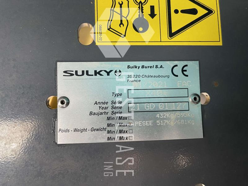 Zakup Sulky X40+ Sulky X40+: slika Zakup Sulky X40+ Sulky X40+