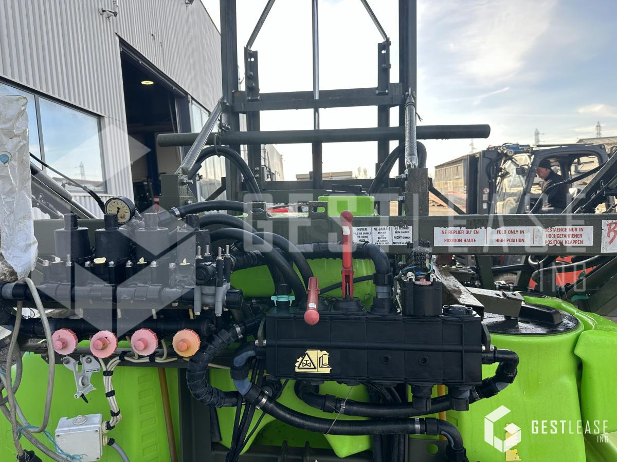 Prskalica za traktor Tecnoma 16M 1000L: slika Prskalica za traktor Tecnoma 16M 1000L