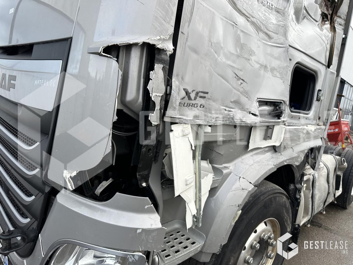 Tegljač DAF XF510 FT: slika Tegljač DAF XF510 FT