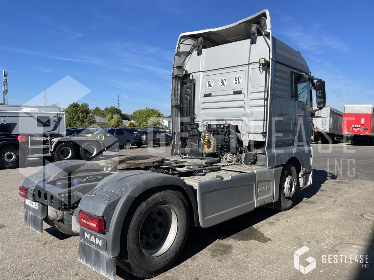 MAN TGX 18.500 - Tegljač: slika MAN TGX 18.500 - Tegljač MAN TGX 18.500 - Tegljač: slika MAN TGX 18.500 - Tegljač