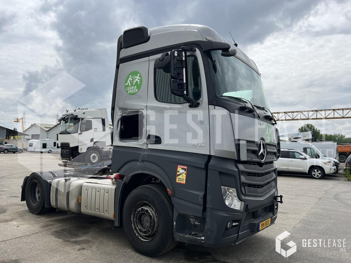 Mercedes ACTROS 1848 - Tegljač: slika Mercedes ACTROS 1848 - Tegljač Mercedes ACTROS 1848 - Tegljač: slika Mercedes ACTROS 1848 - Tegljač