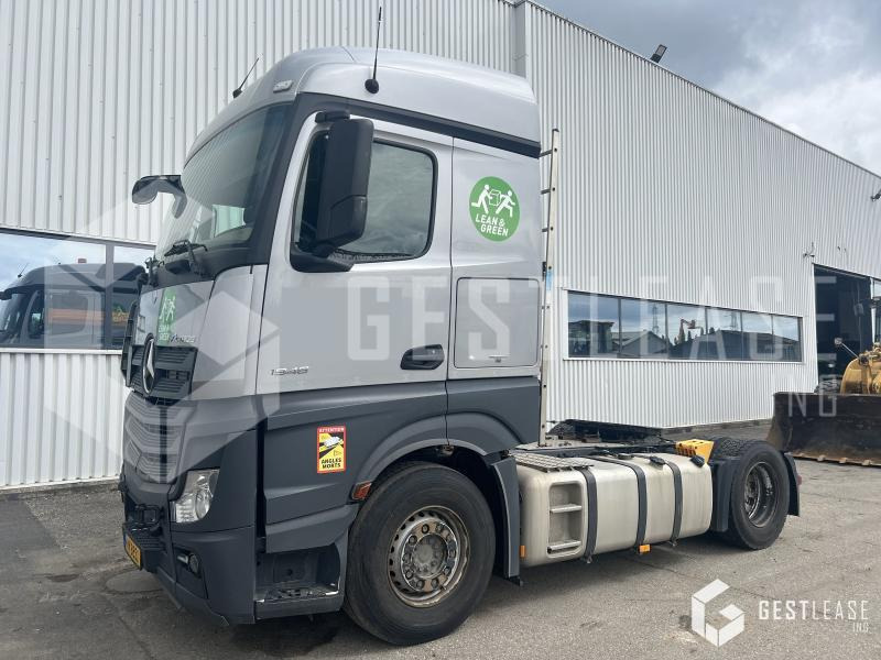 Mercedes ACTROS 1848 - Tegljač: slika Mercedes ACTROS 1848 - Tegljač Mercedes ACTROS 1848 - Tegljač: slika Mercedes ACTROS 1848 - Tegljač