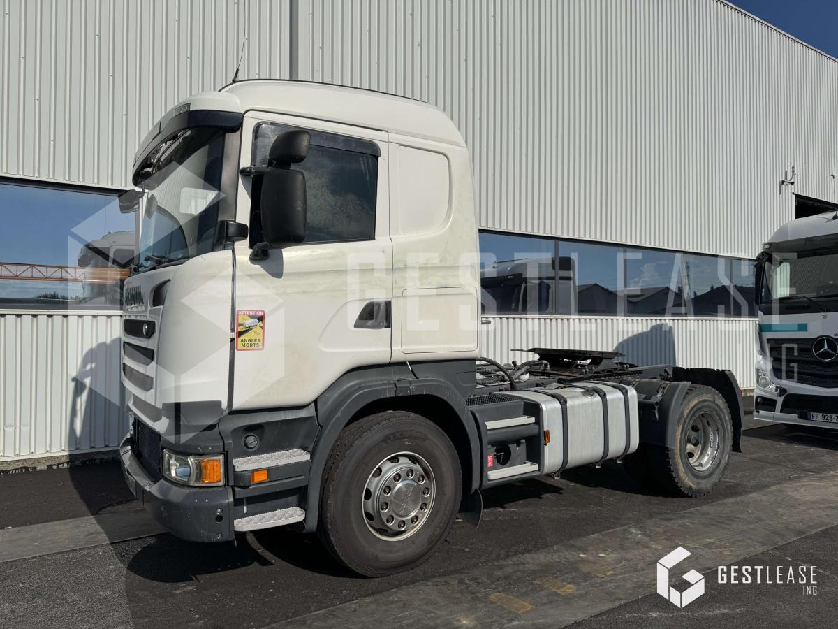 Scania R490 - Tegljač: slika Scania R490 - Tegljač Scania R490 - Tegljač: slika Scania R490 - Tegljač
