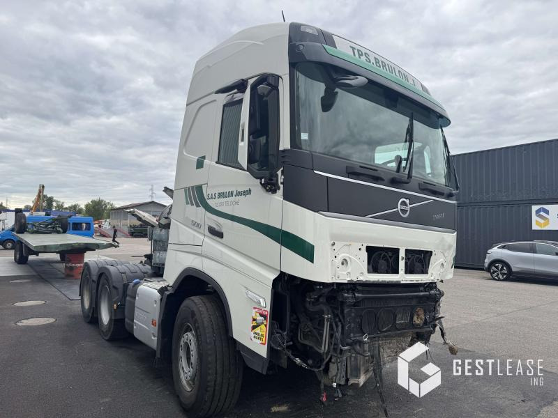Volvo FH 500 - Tegljač: slika Volvo FH 500 - Tegljač Volvo FH 500 - Tegljač: slika Volvo FH 500 - Tegljač